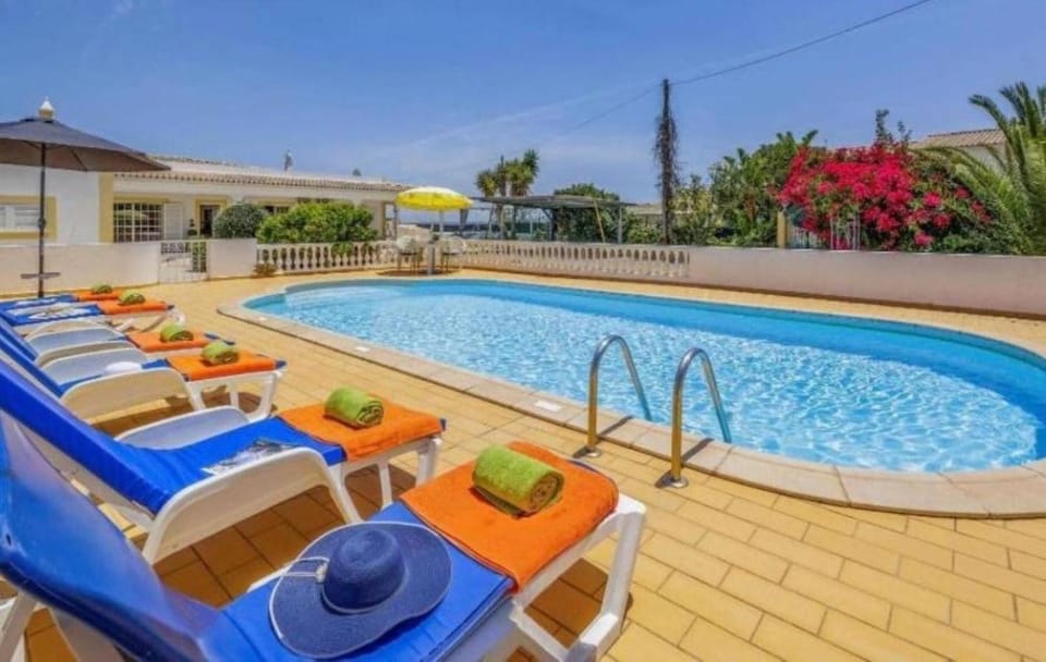 Balcony/Terrace, Pool view, Swimming pool