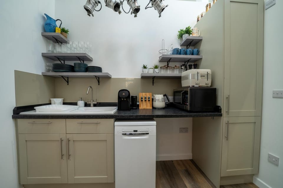 The Mustard Pot 2-Bed Apartment Stoke Holy Cross Apartment in Broadland District