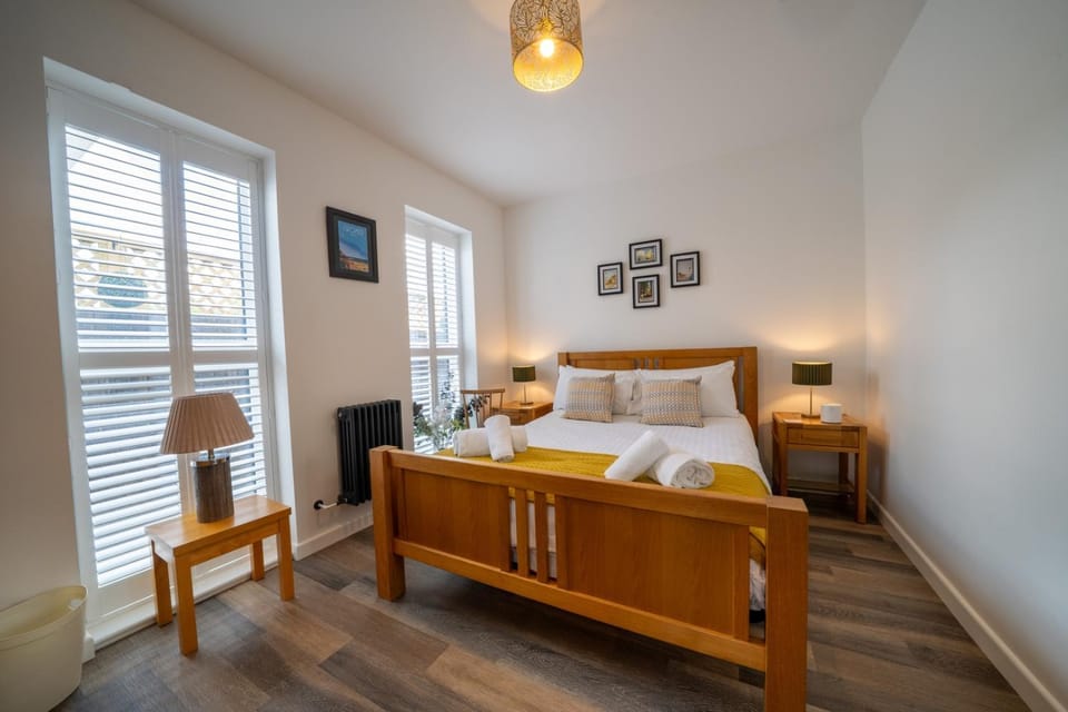 The Mustard Pot 2-Bed Apartment Stoke Holy Cross Apartment in Broadland District