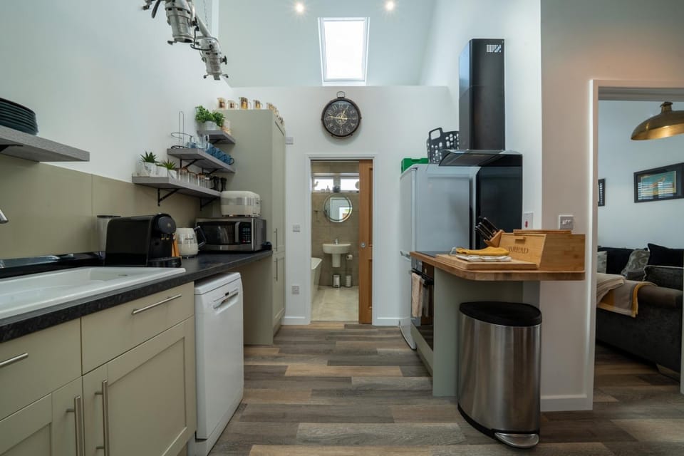 The Mustard Pot 2-Bed Apartment Stoke Holy Cross Apartment in Broadland District