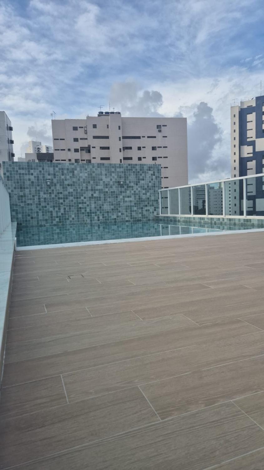 Lindo Flat de 1 qto nas Graças Apartment in Recife
