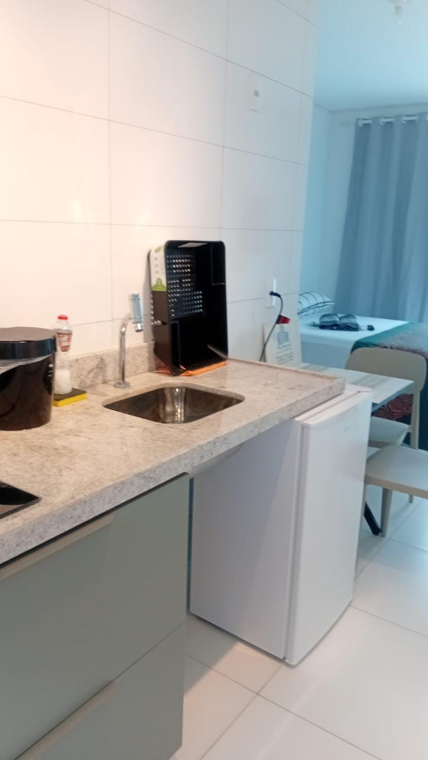 Lindo Flat de 1 qto nas Graças Apartment in Recife