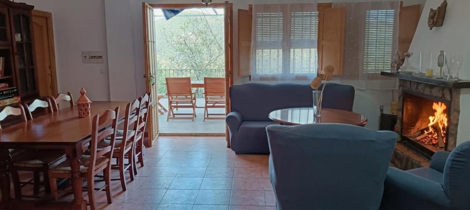 Vía Láctea Chalet in Andalusia