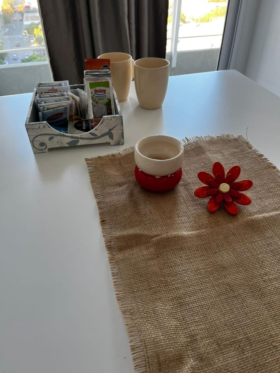 Coffee/tea facilities