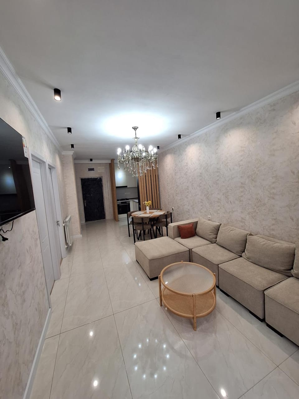 Apartment in Kobuleti, two steps from the sea Apartment in Adjara, Georgia