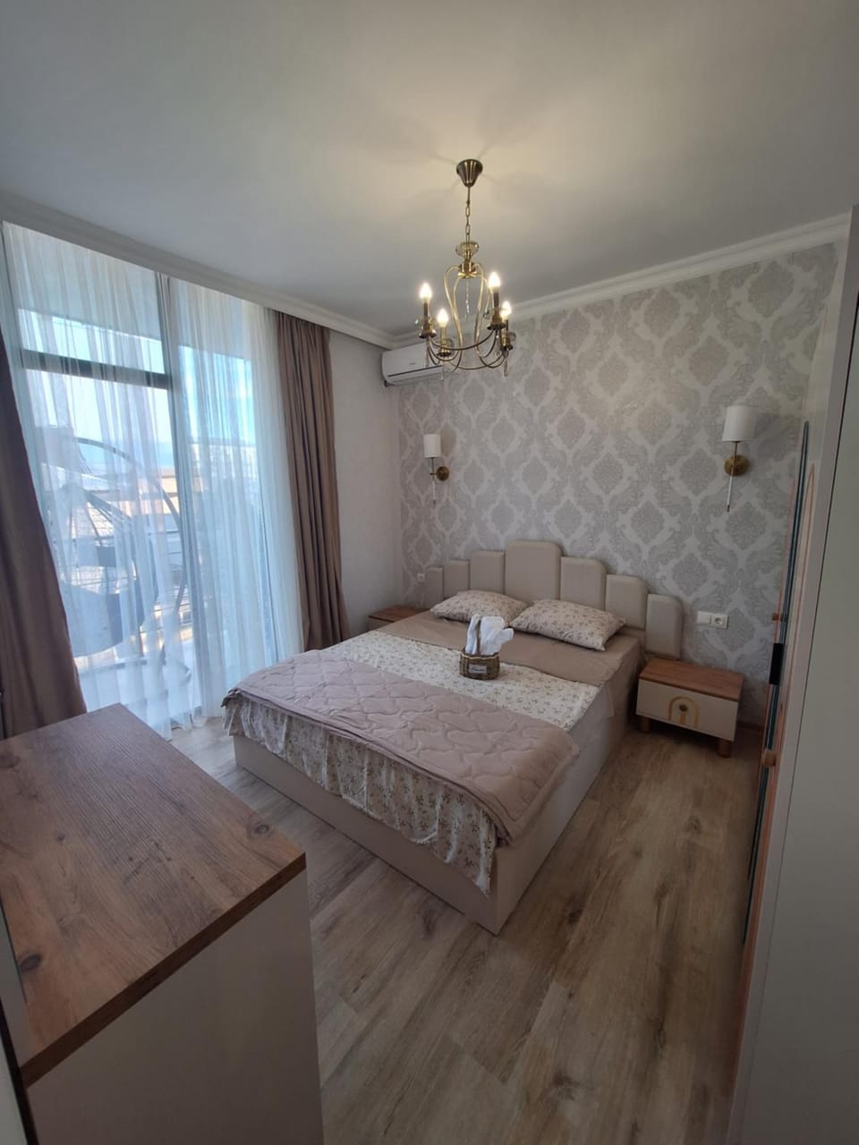 Apartment in Kobuleti, two steps from the sea Apartment in Adjara, Georgia