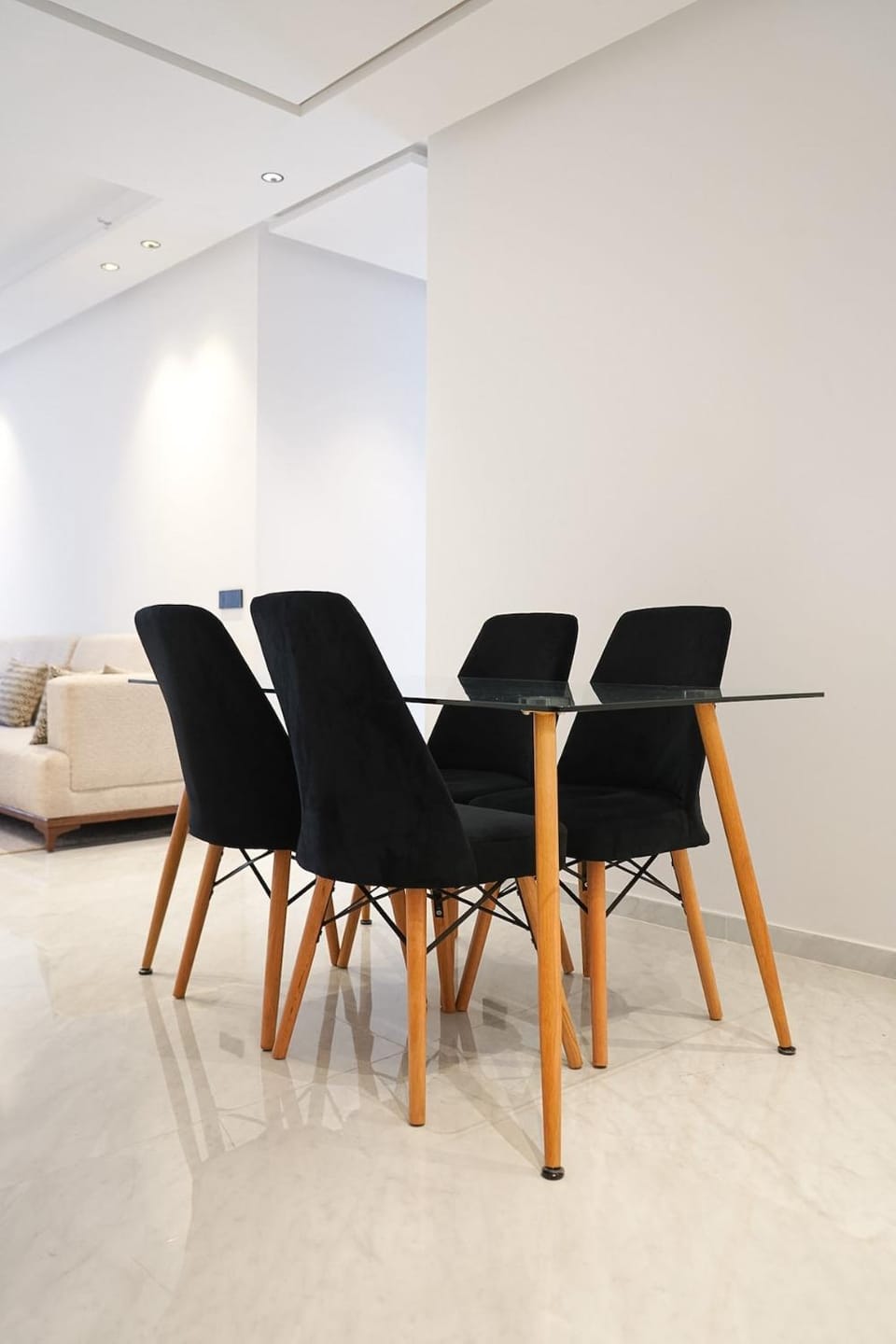 Malabata Hills Prestige Suites - 14 Apartment in Tangier