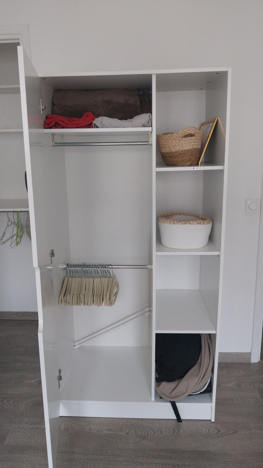 wardrobe