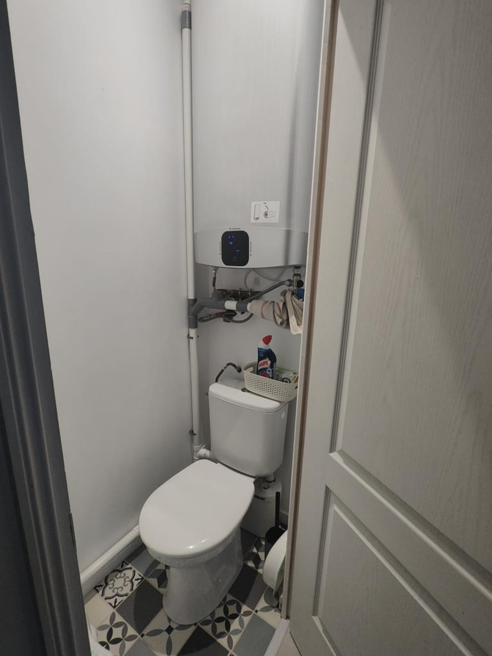 Toilet