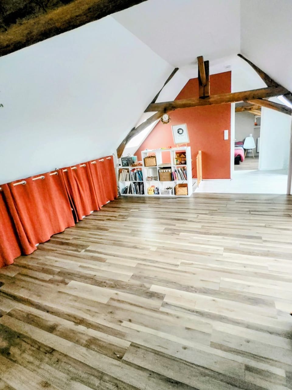 Logement 60m2 pour 6 pers - Proche circuit des 24h du Mans Apartment in Pays de la Loire