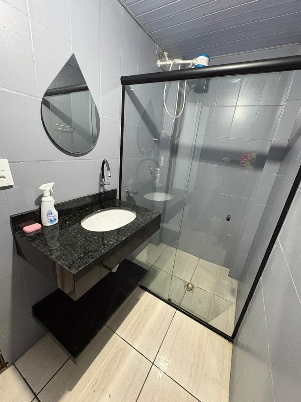 Studio compacto e bonito próximo de todos os pontos turísticos da cidade Apartment in Foz do Iguaçu