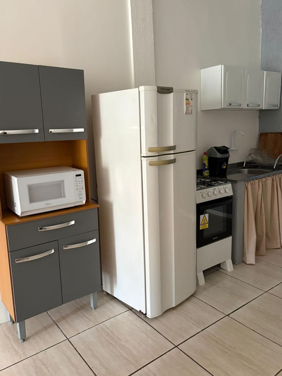 stove