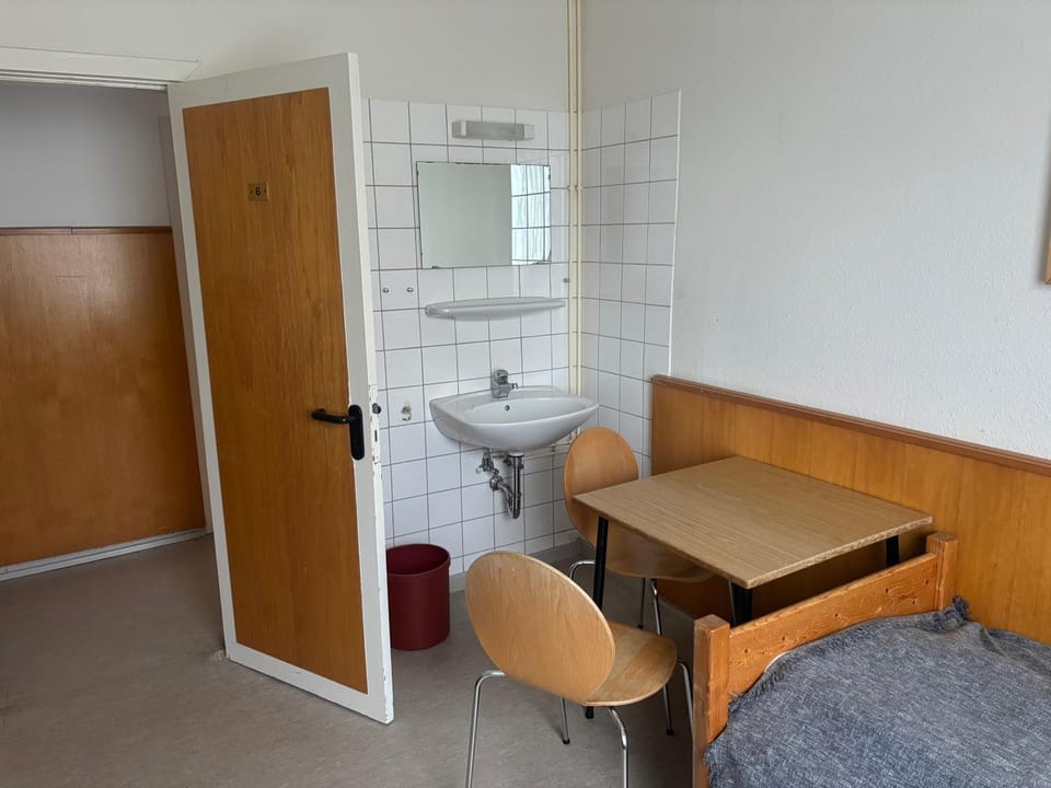 Wildes Amrum Island Basecamp Backpacker & Nature Stay Hostel in Norddorf
