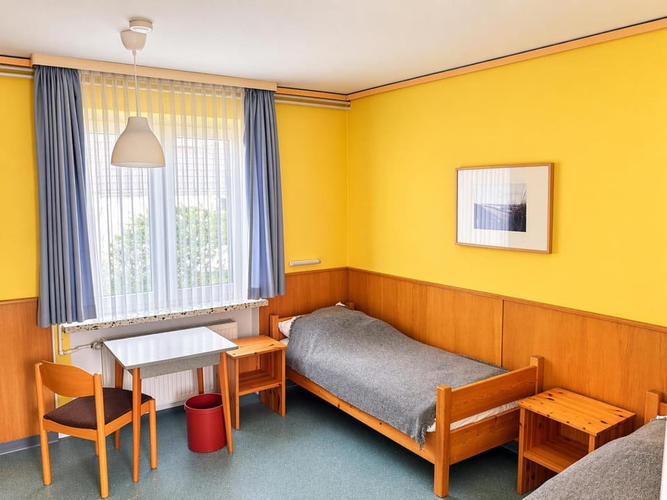 Wildes Amrum Island Basecamp Backpacker & Nature Stay Hostel in Norddorf