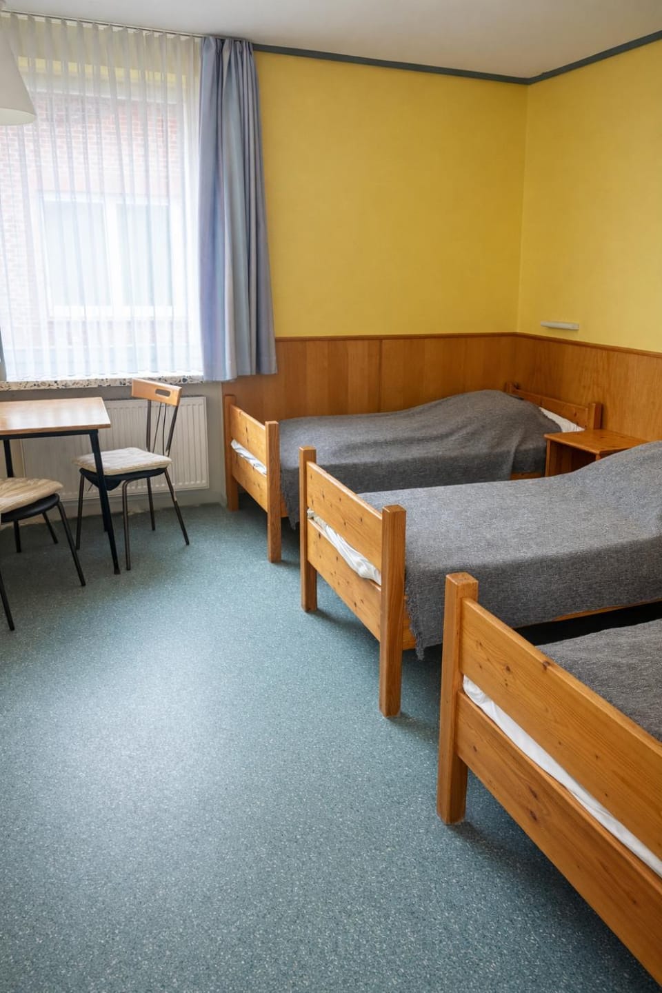 Wildes Amrum Island Basecamp Backpacker & Nature Stay Hostel in Norddorf