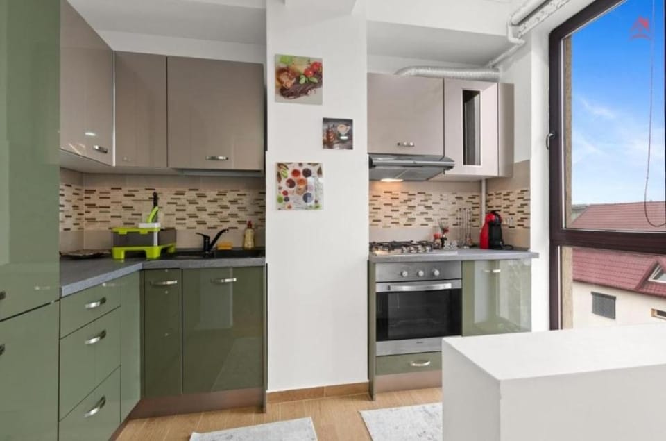 Apartament un Dormitor in Baneasa Apartment in Bucharest