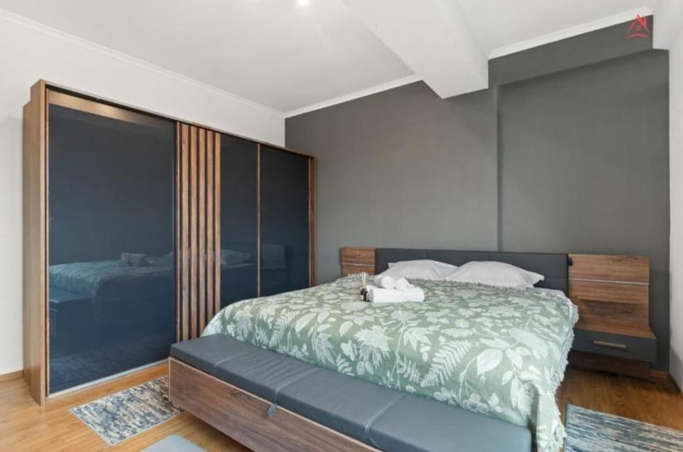 Apartament un Dormitor in Baneasa Apartment in Bucharest