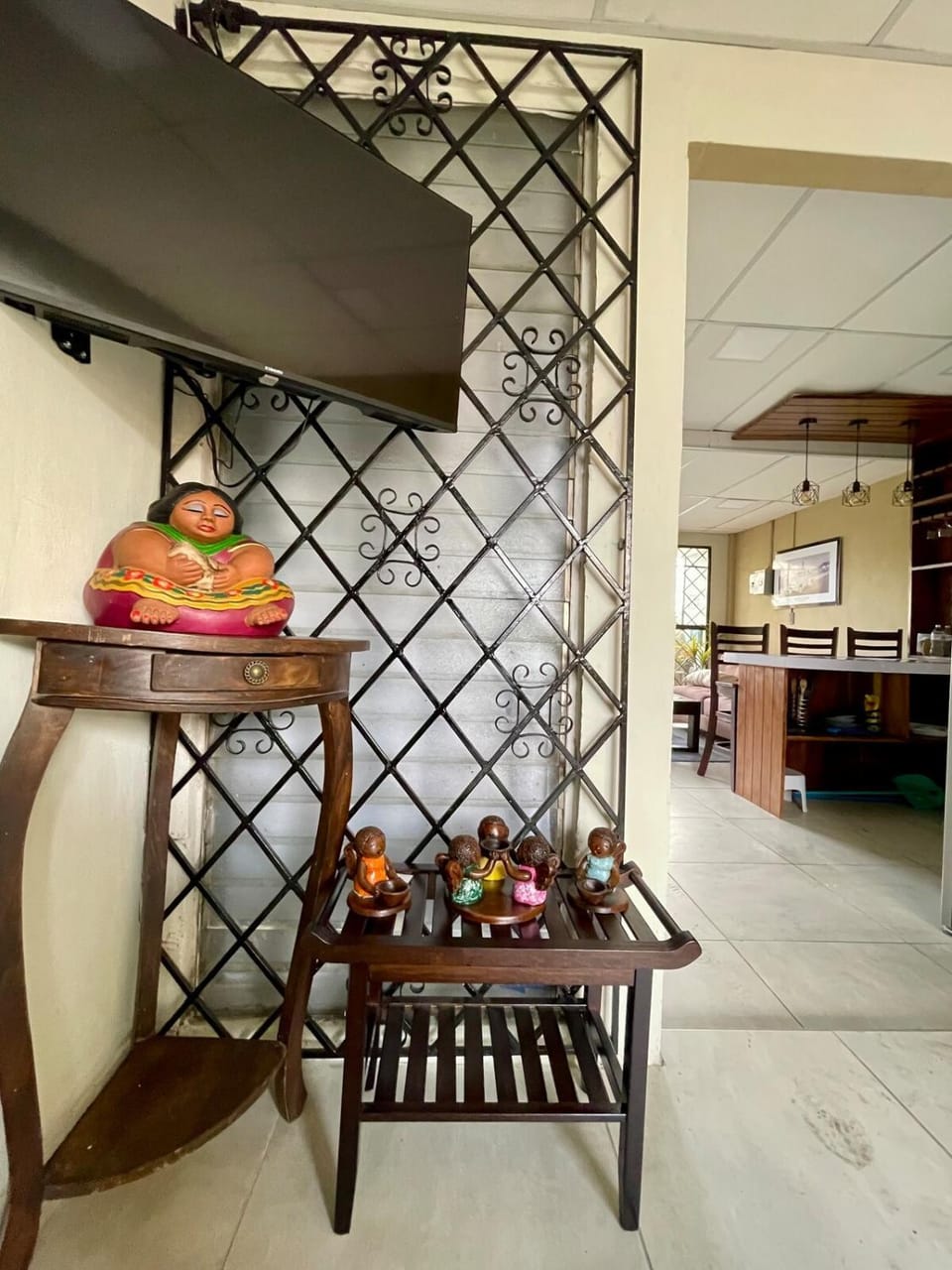 Apartamento Constitucion Apartment in San Salvador