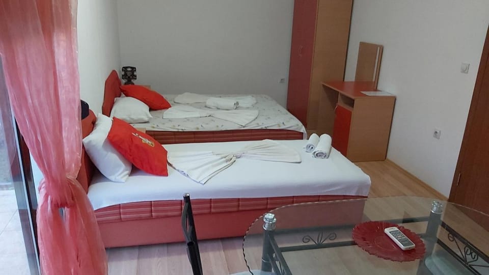 Apartmani Moco Nature lodge in Ulcinj