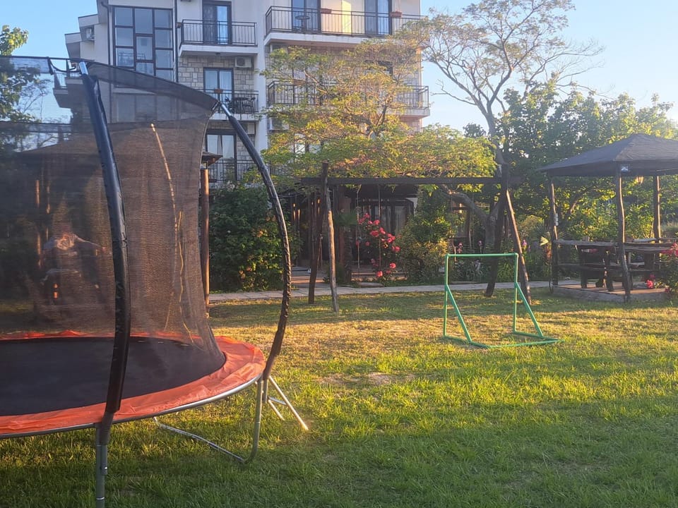 Children play ground