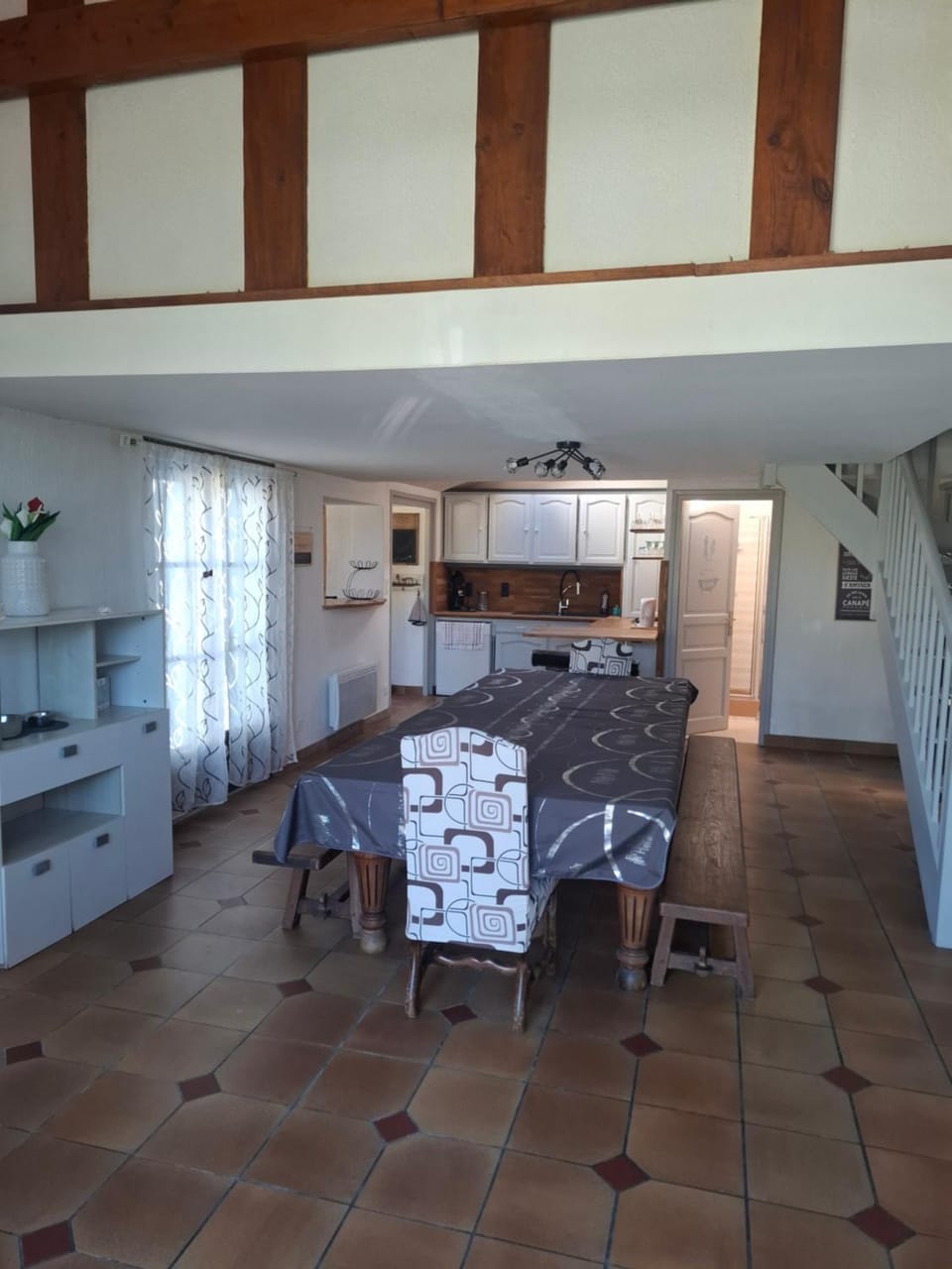 L'Ermentaire - 400 m à pied de la plage, Jardin House in Pays de la Loire