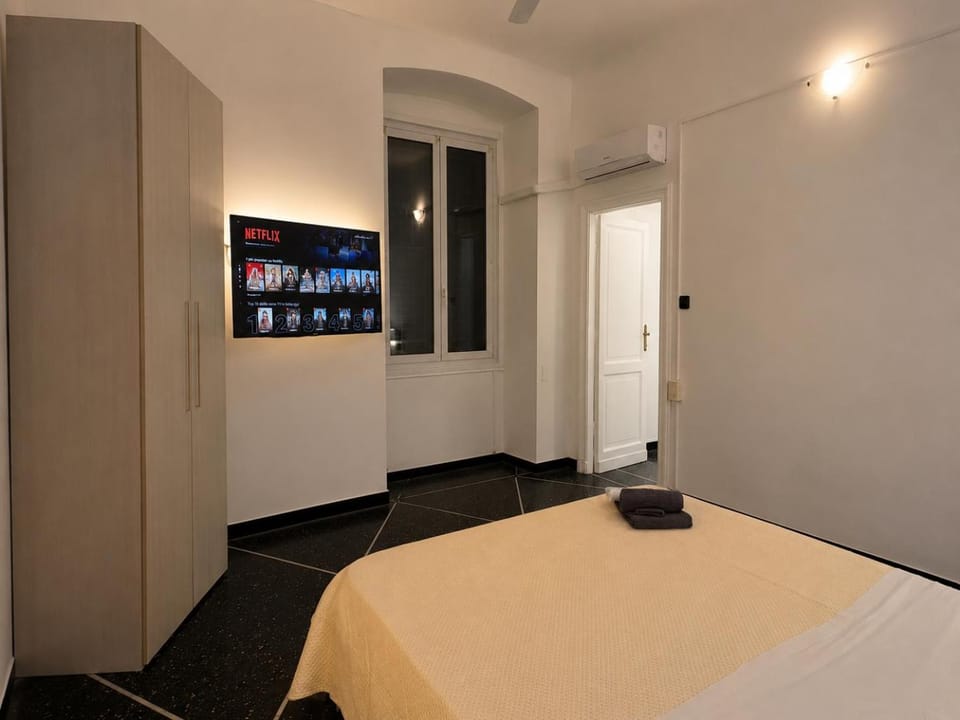 Linas Homes Genova Brignole Apartment in Genoa