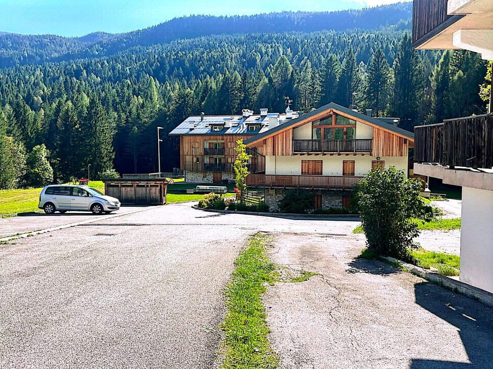 Alpine Heaven Apartment in Trentino-South Tyrol
