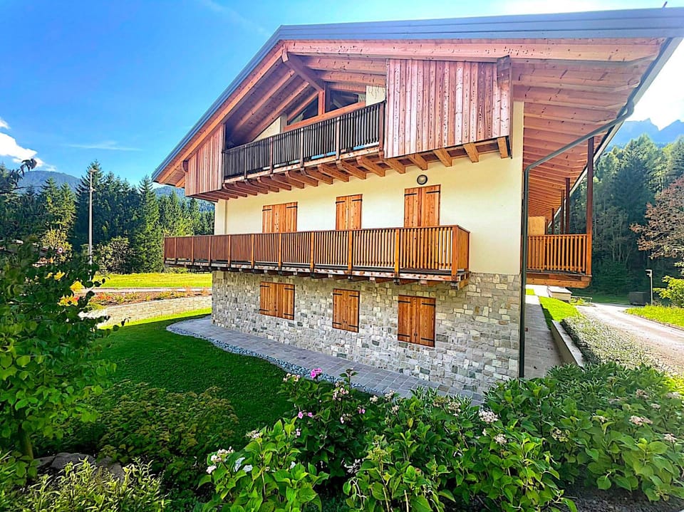 Alpine Heaven Apartment in Trentino-South Tyrol