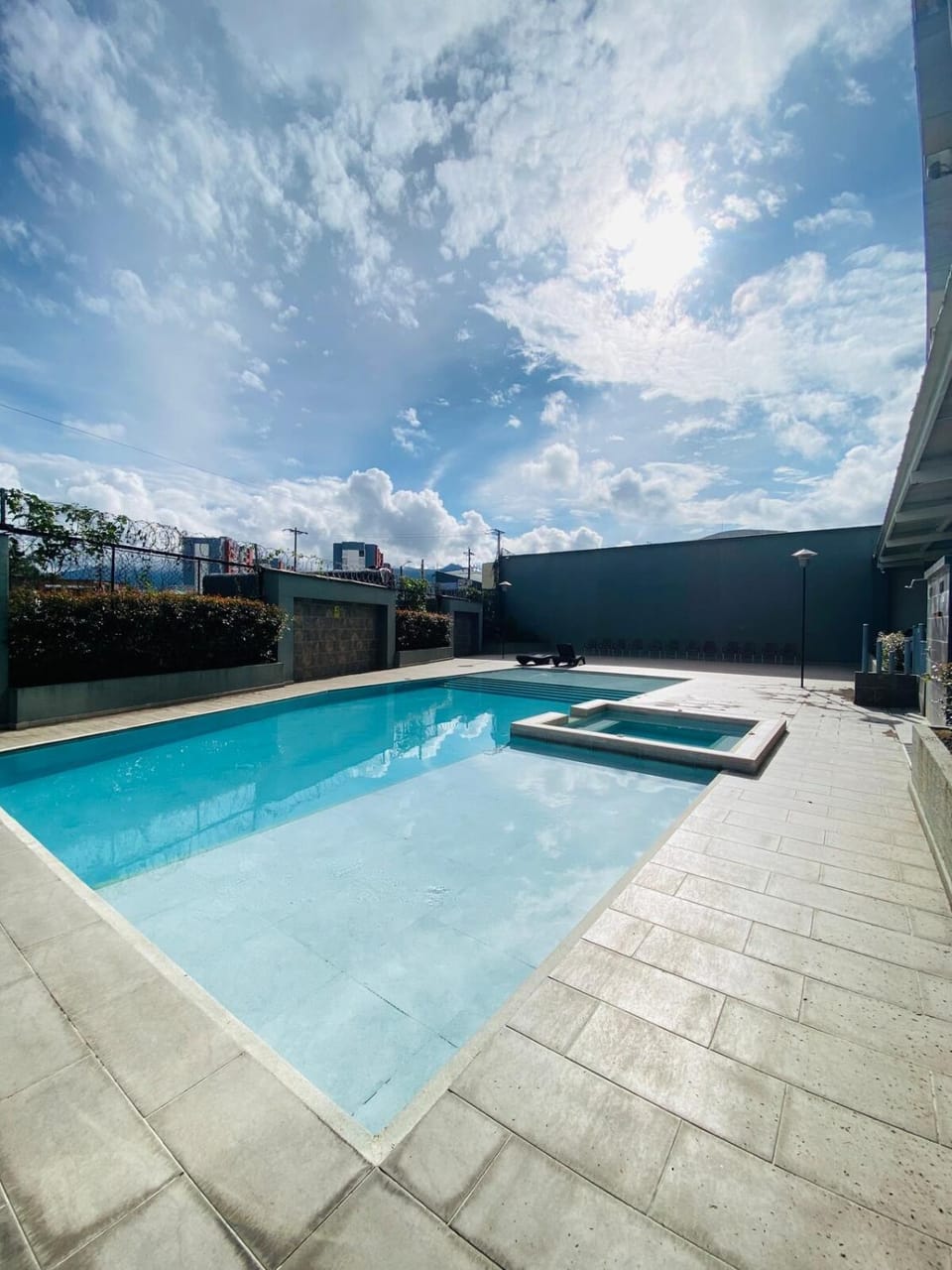 Fishing, Pool view, Swimming pool