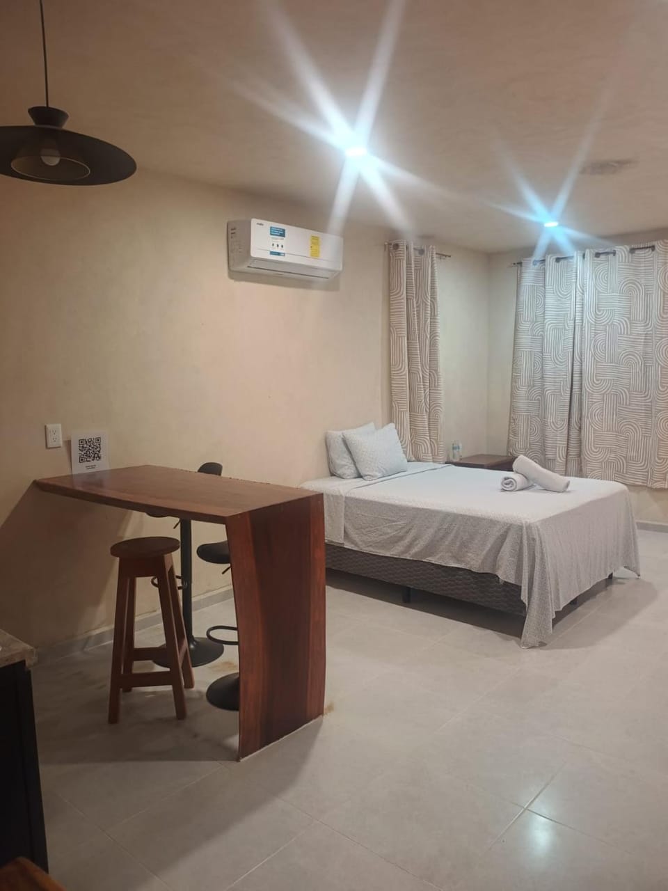 Miriam Lofts Apartment in Bacalar