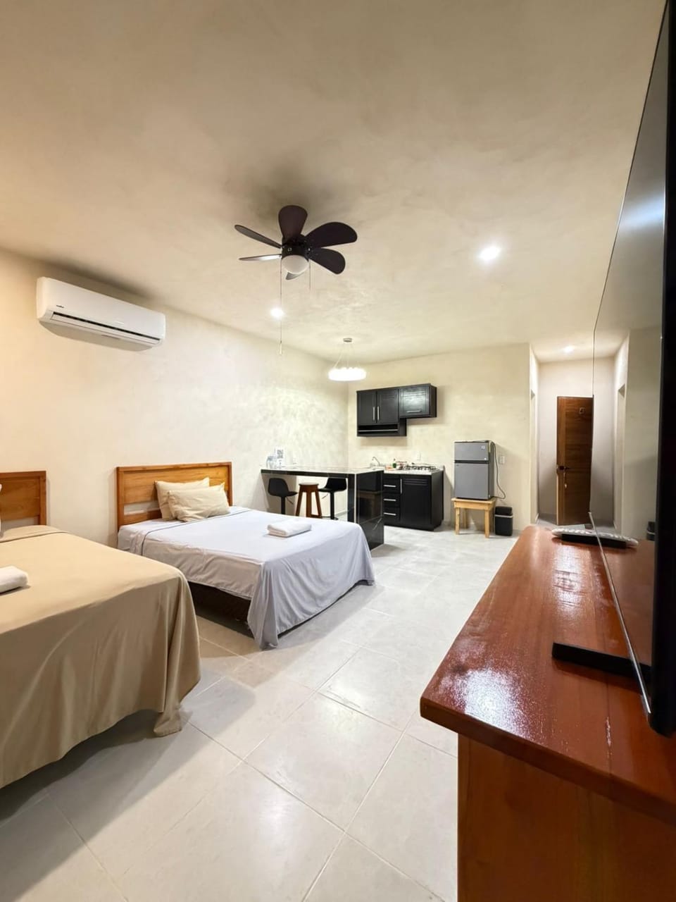 Miriam Lofts Apartment in Bacalar
