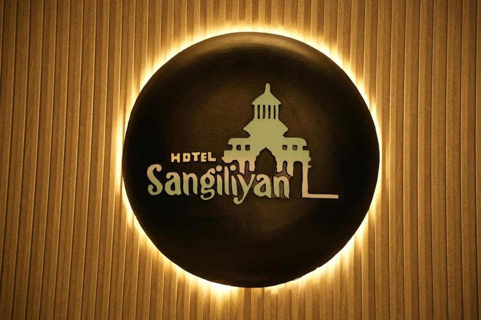 Property logo or sign