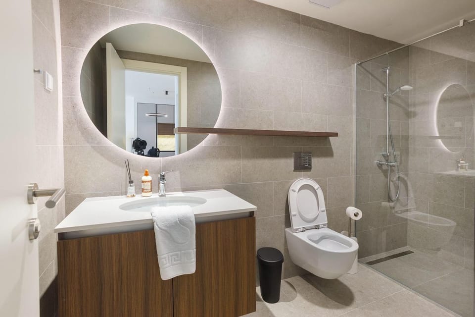 BW Sensa Joi Lux 2 Apartment in Belgrade