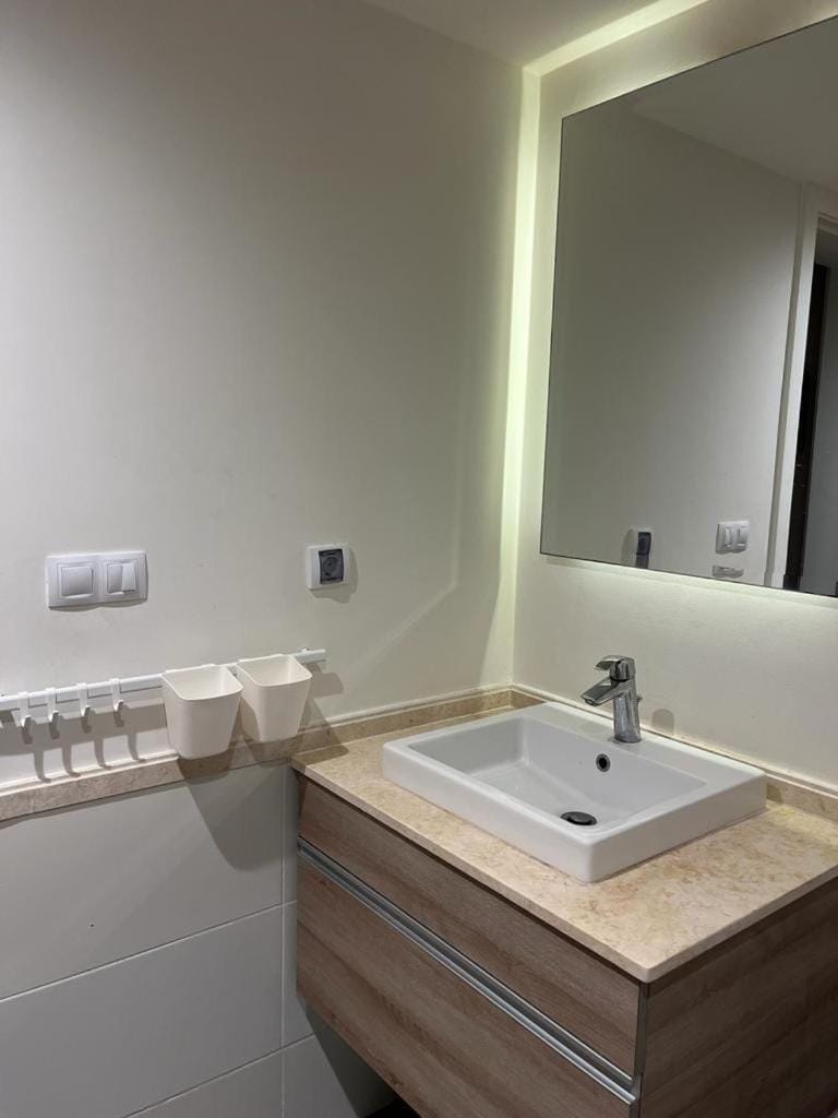 Modern 1BR in Marassi Marina 2 Car included Apartment in Egypt