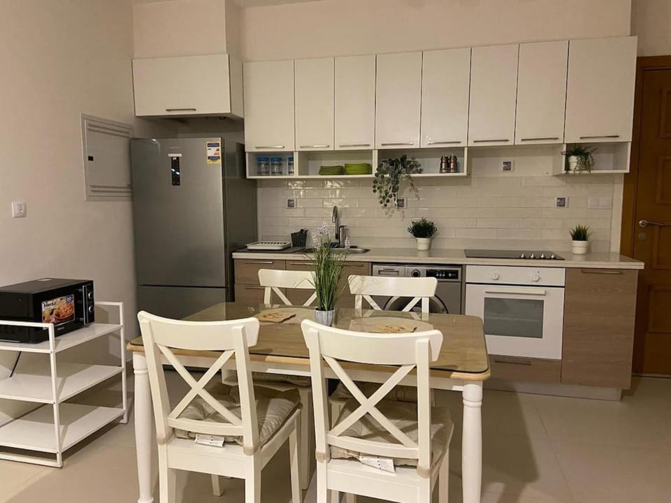 Modern 1BR in Marassi Marina 2 Car included Apartment in Egypt