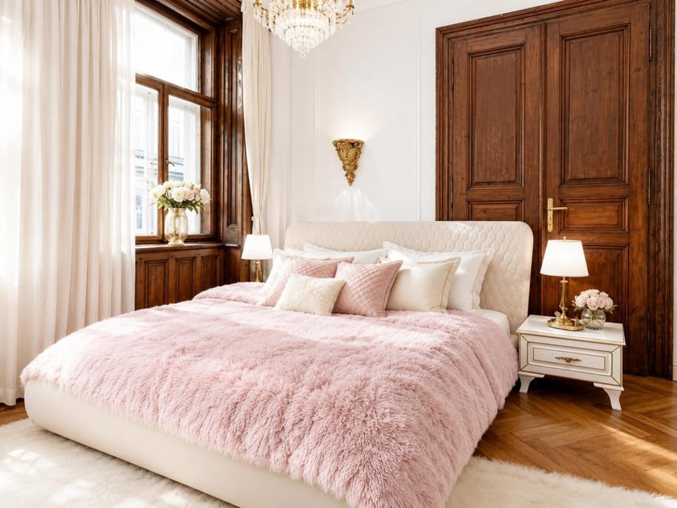 Royal Imperium Suite Apartment in Prague