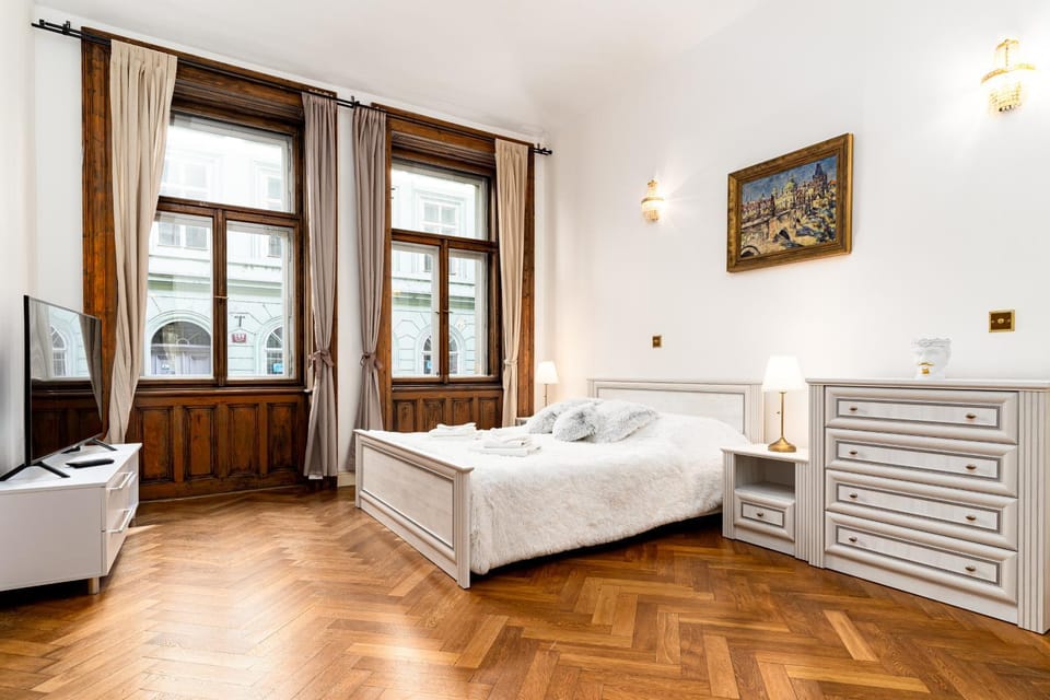Royal Imperium Suite Apartment in Prague