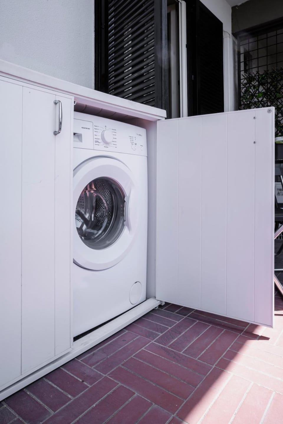 washing machine
