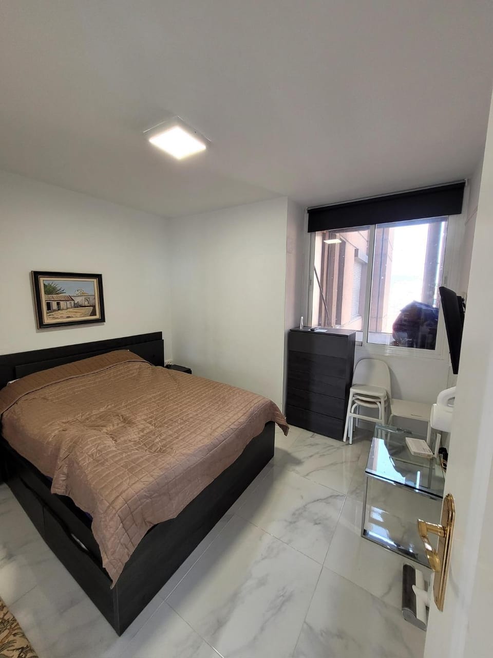 Fuengirola -Palmeras1 Linea de playa 841 Apartment in Fuengirola