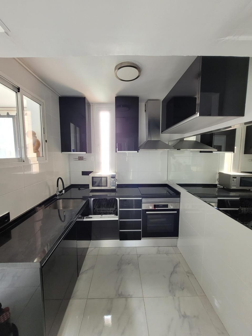 Fuengirola -Palmeras1 Linea de playa 841 Apartment in Fuengirola