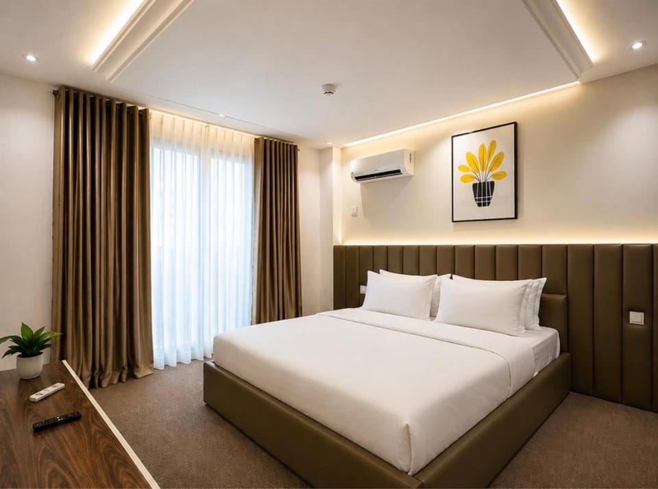 Trafford Apartment in Lagos
