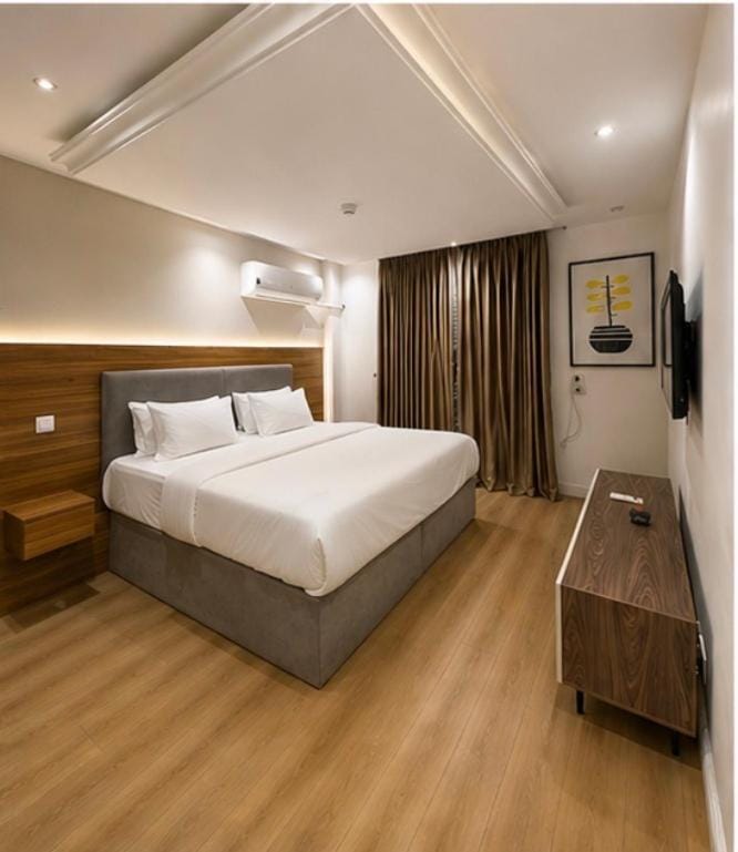 Trafford Apartment in Lagos