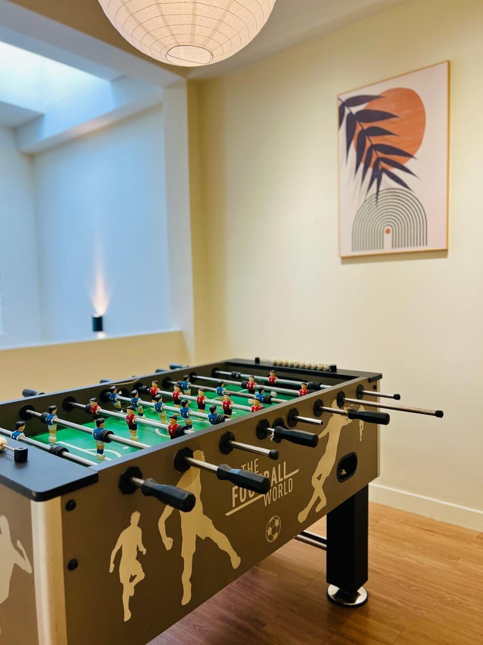 Game Room, Game Room