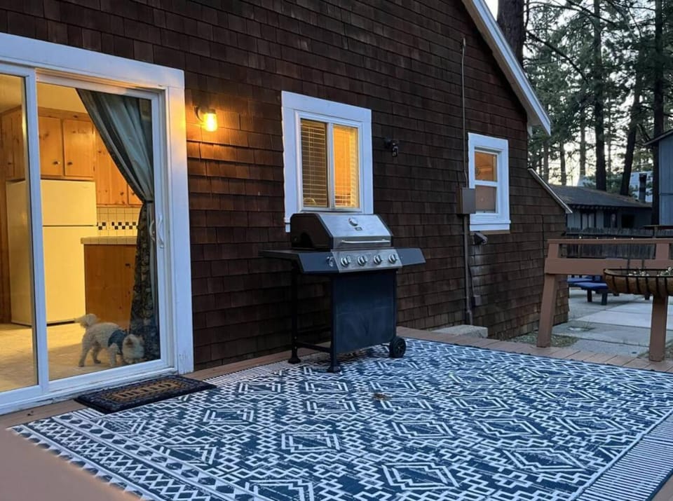 BBQ facilities