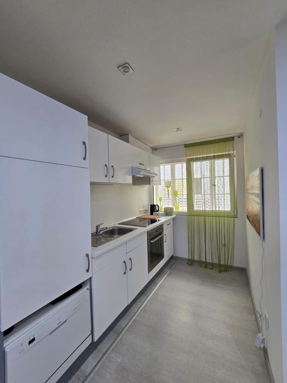 Modernes-Stadt-Apartment Apartment in Hesse