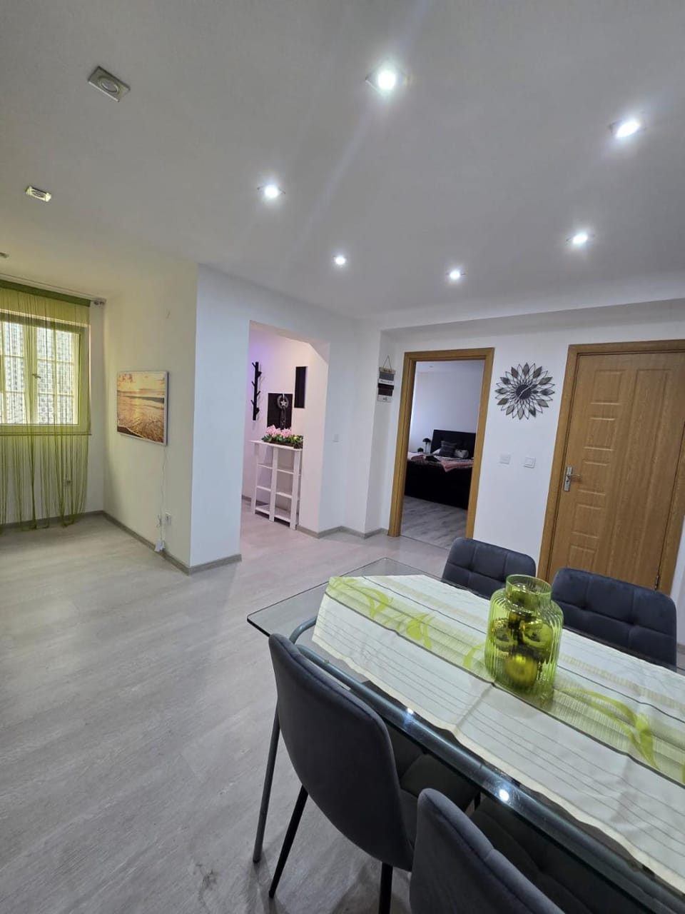 Modernes-Stadt-Apartment Apartment in Hesse