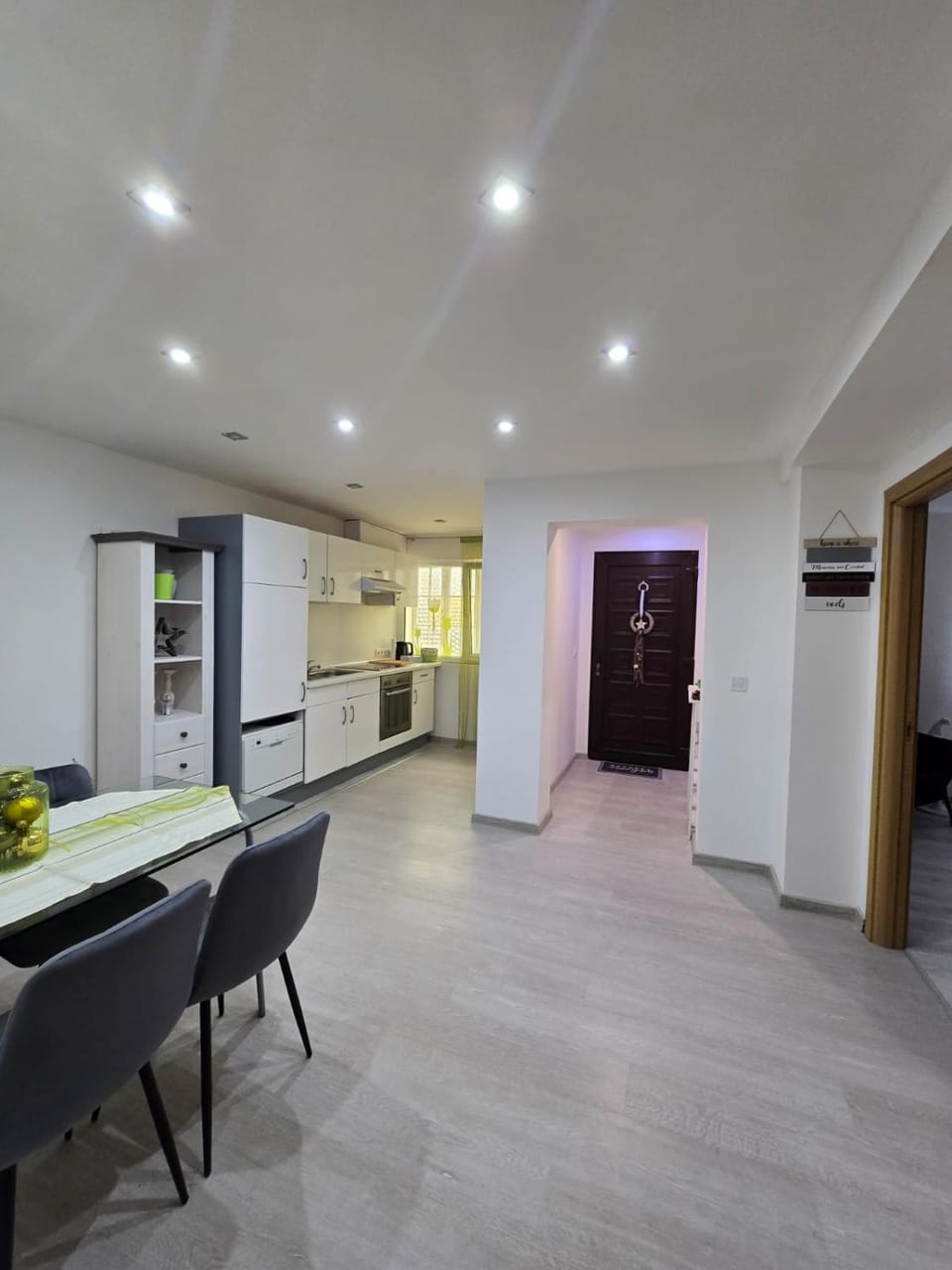 Modernes-Stadt-Apartment Apartment in Hesse