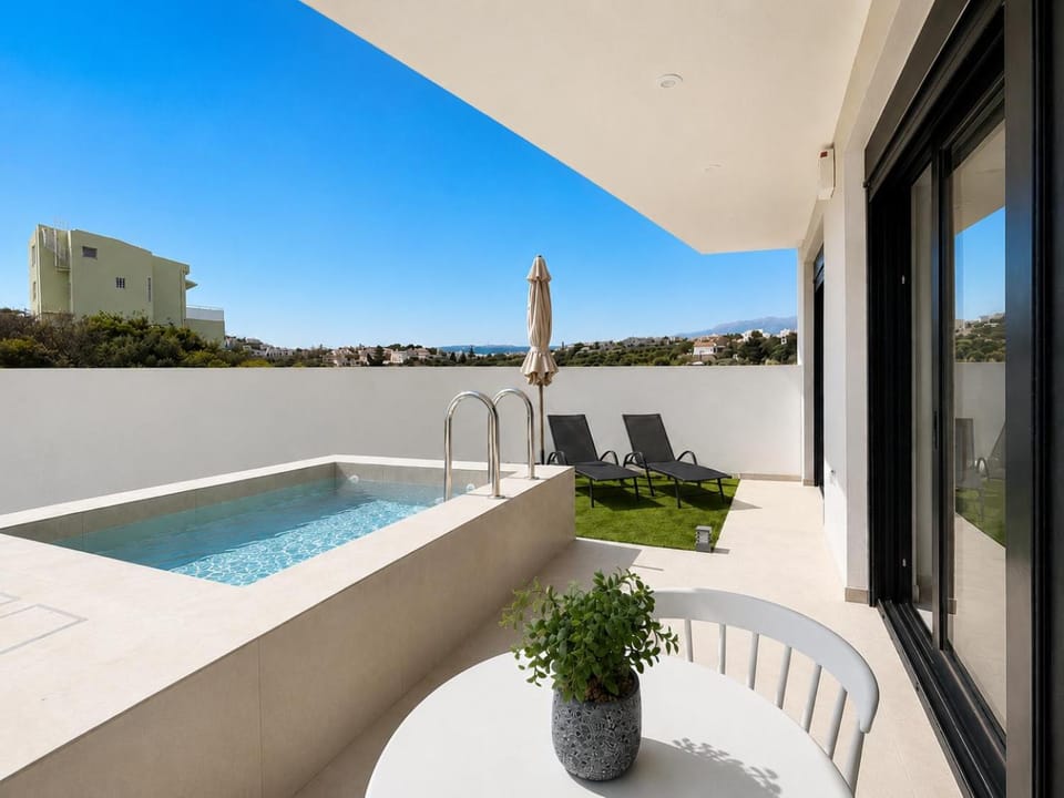 Tiffany Apartment Apartment in Chania