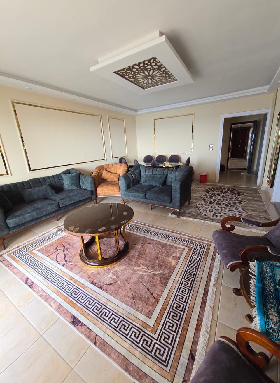 azurhotel Apartment in Alexandria