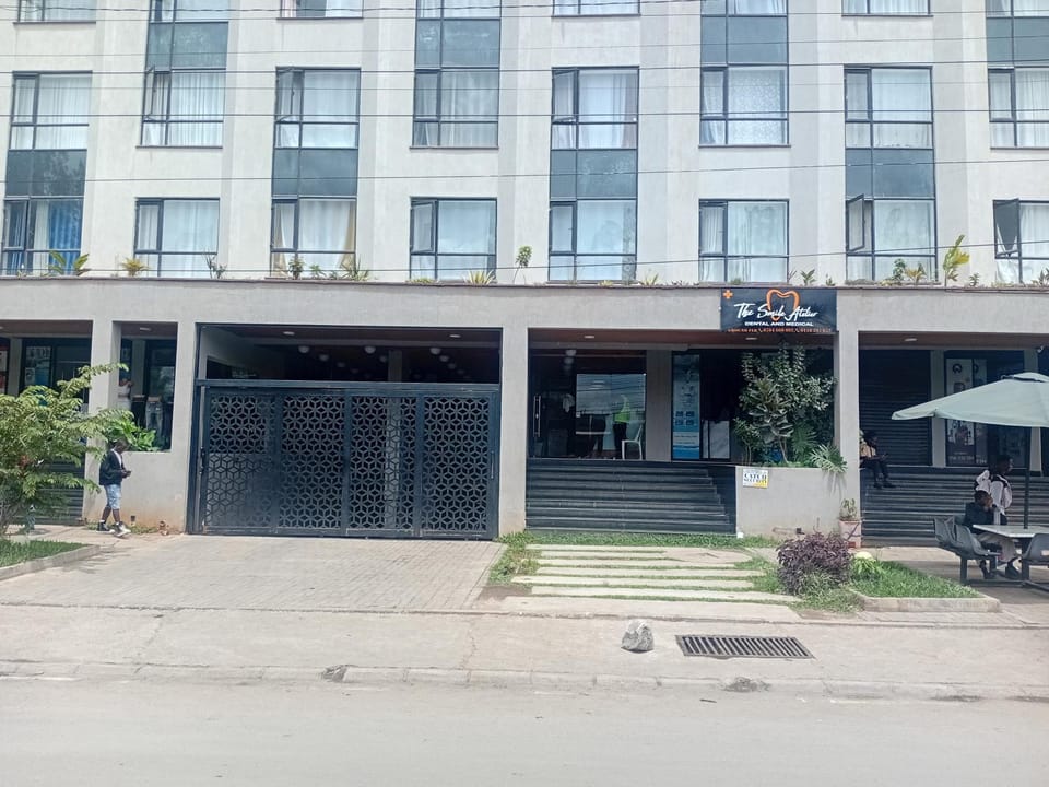 Legacy Airport homes Apartment in Nairobi County